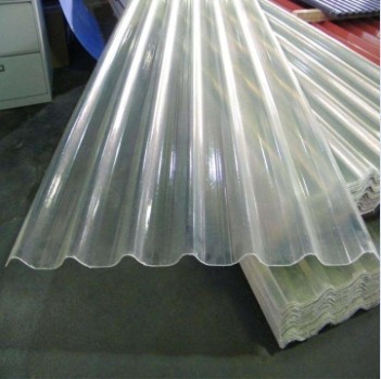 Fiberglass Roof Panels With High Light Transmittance Fiberglass Roof Panels With High Light Transmittance